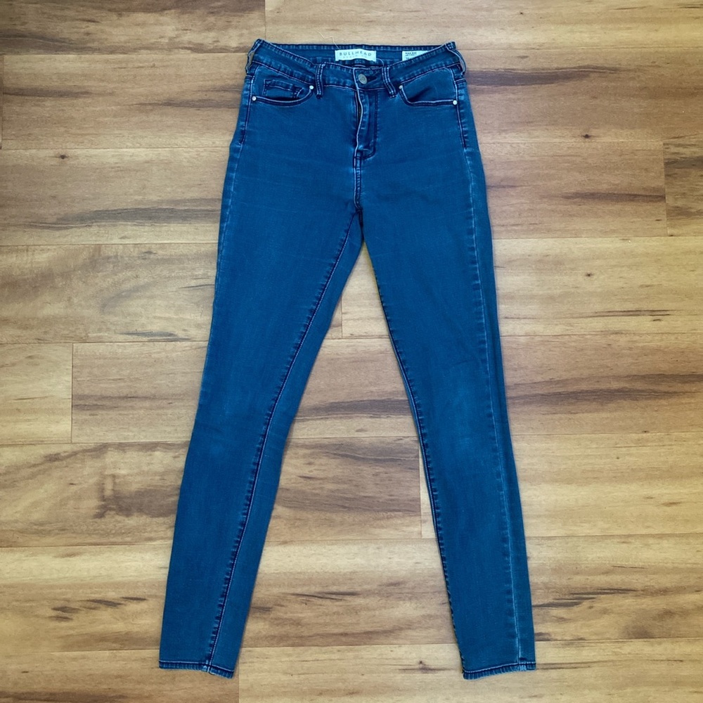 High Rise Skinny Jeans!!